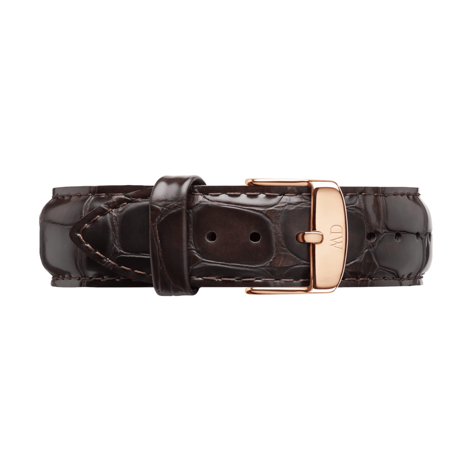 Classic York Black Rose Gold