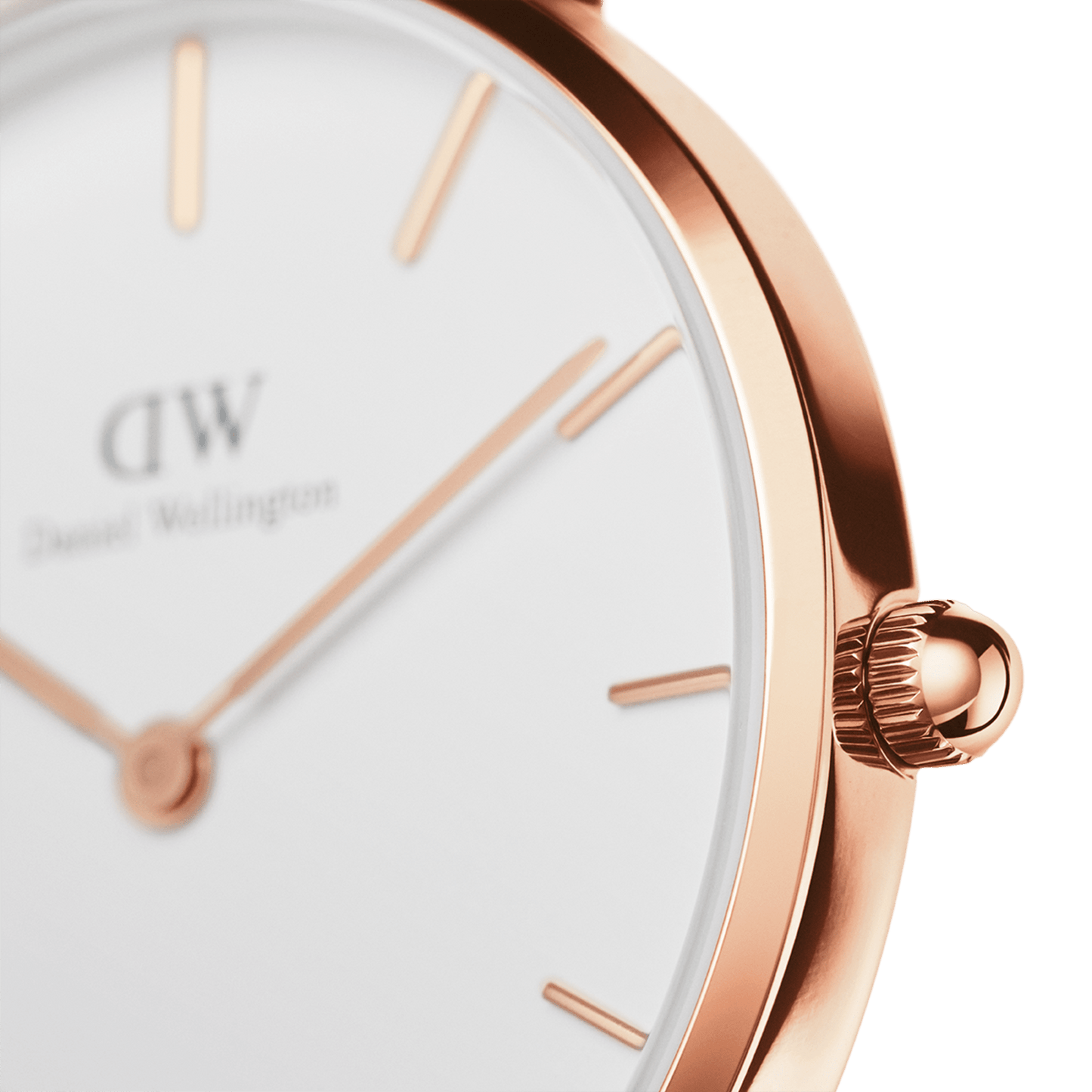 Petite Sheffield Rose Gold