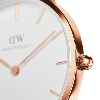 Petite Sheffield Rose Gold