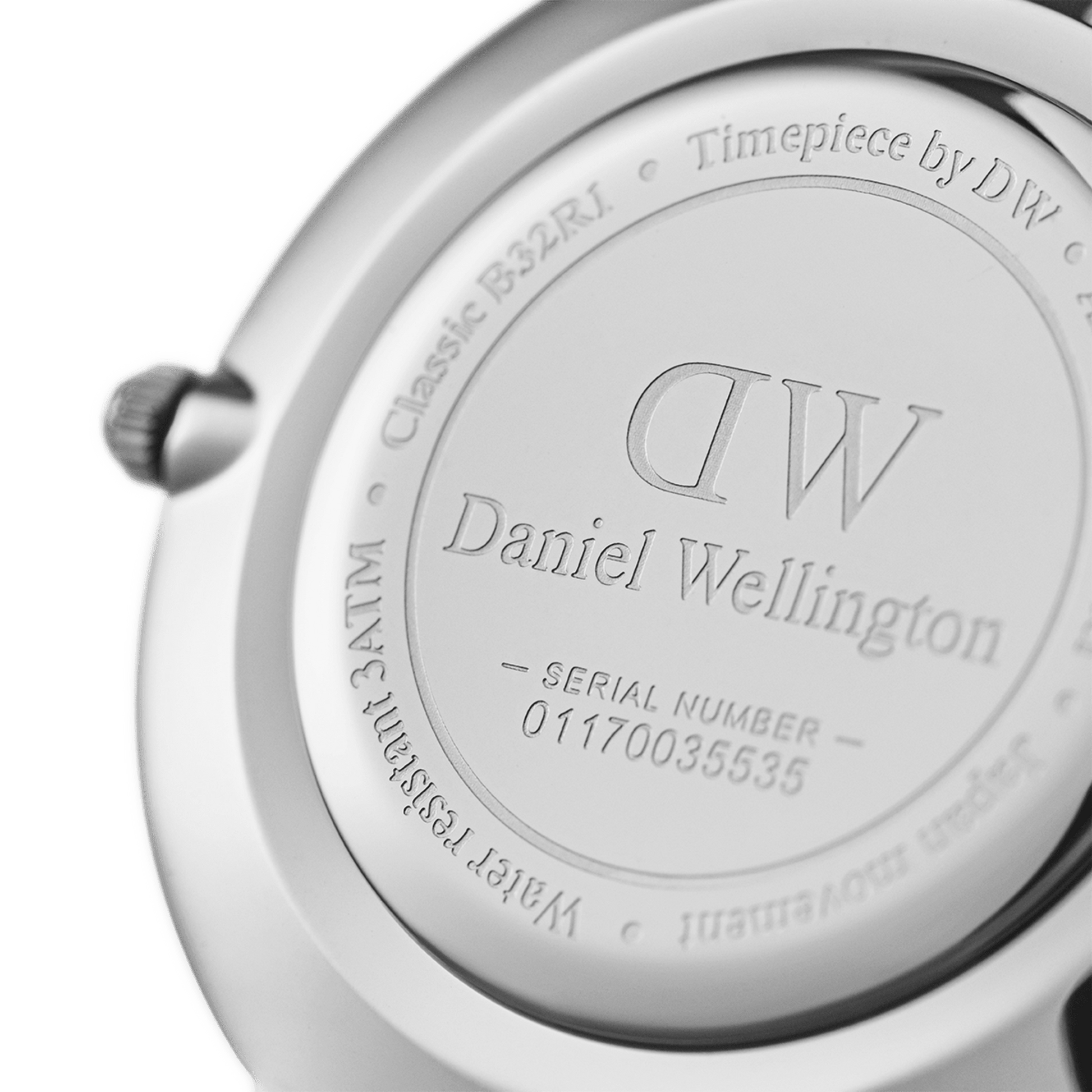 Petite Durham Black Silver