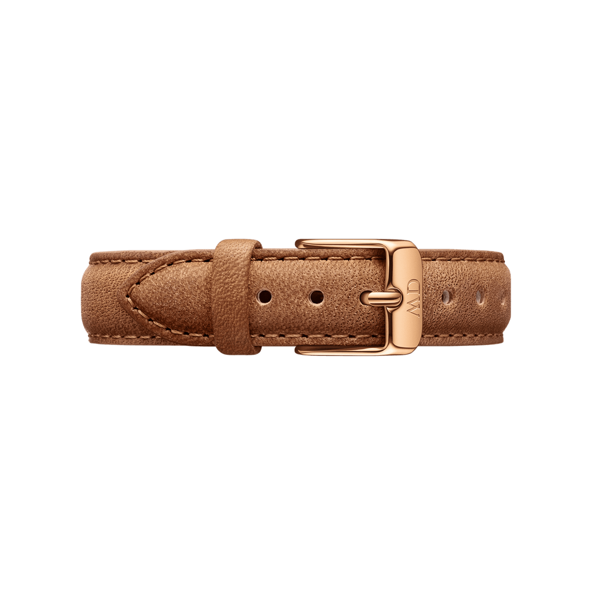 Petite Durham Black Rose Gold