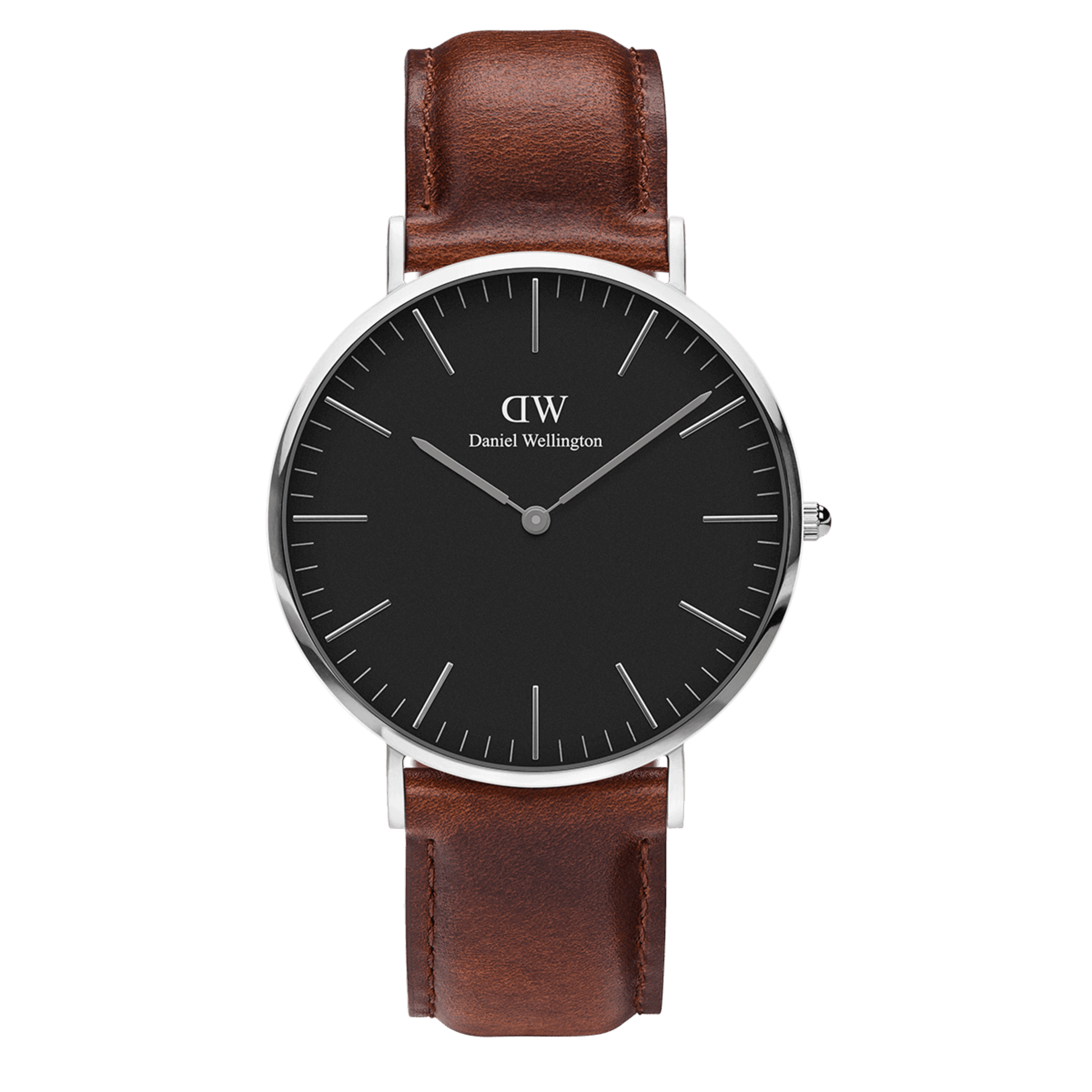 Classic St Mawes Black Silver