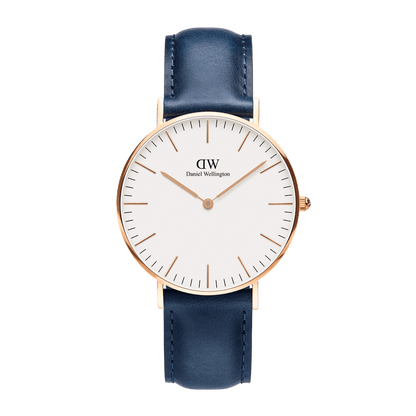Classic Somerset Rose Gold