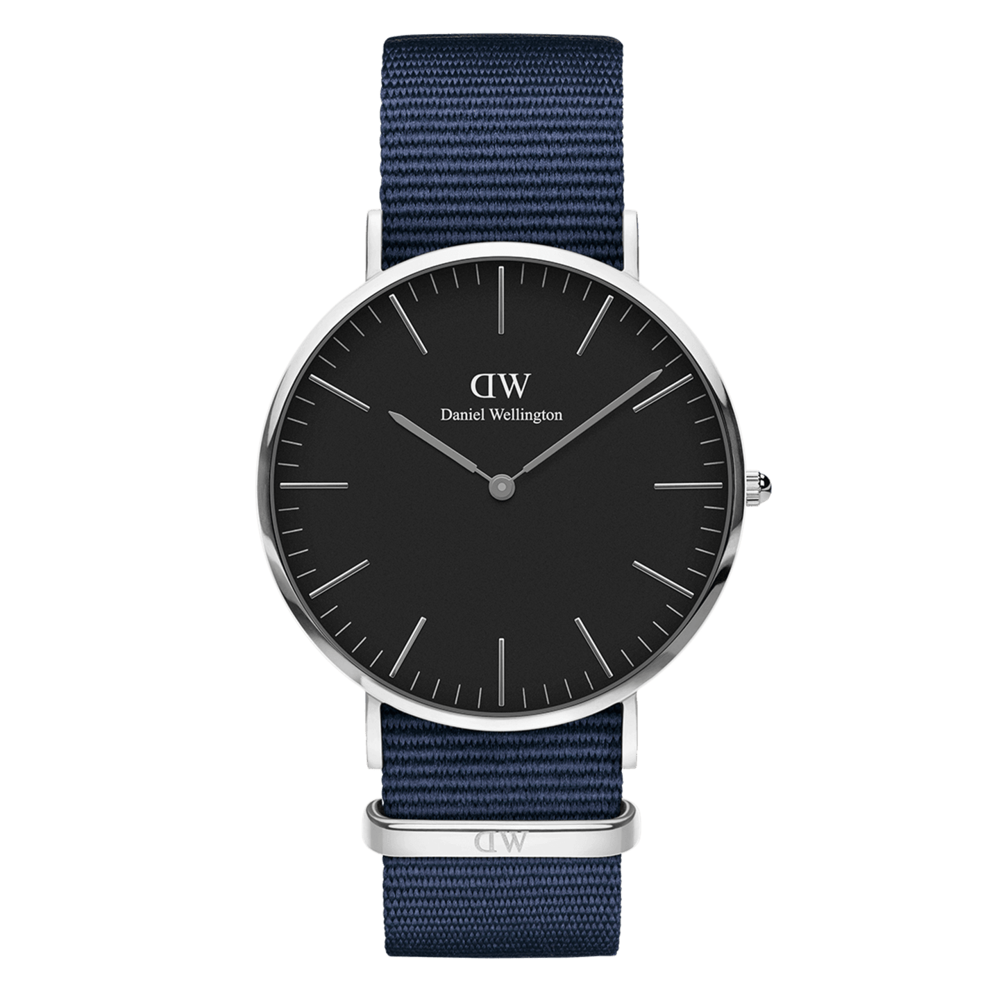 Classic Bayswater Black Silver