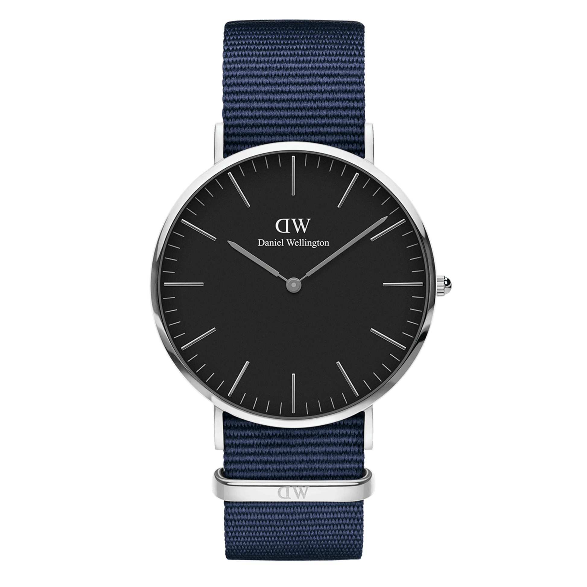 Classic Bayswater Black Silver