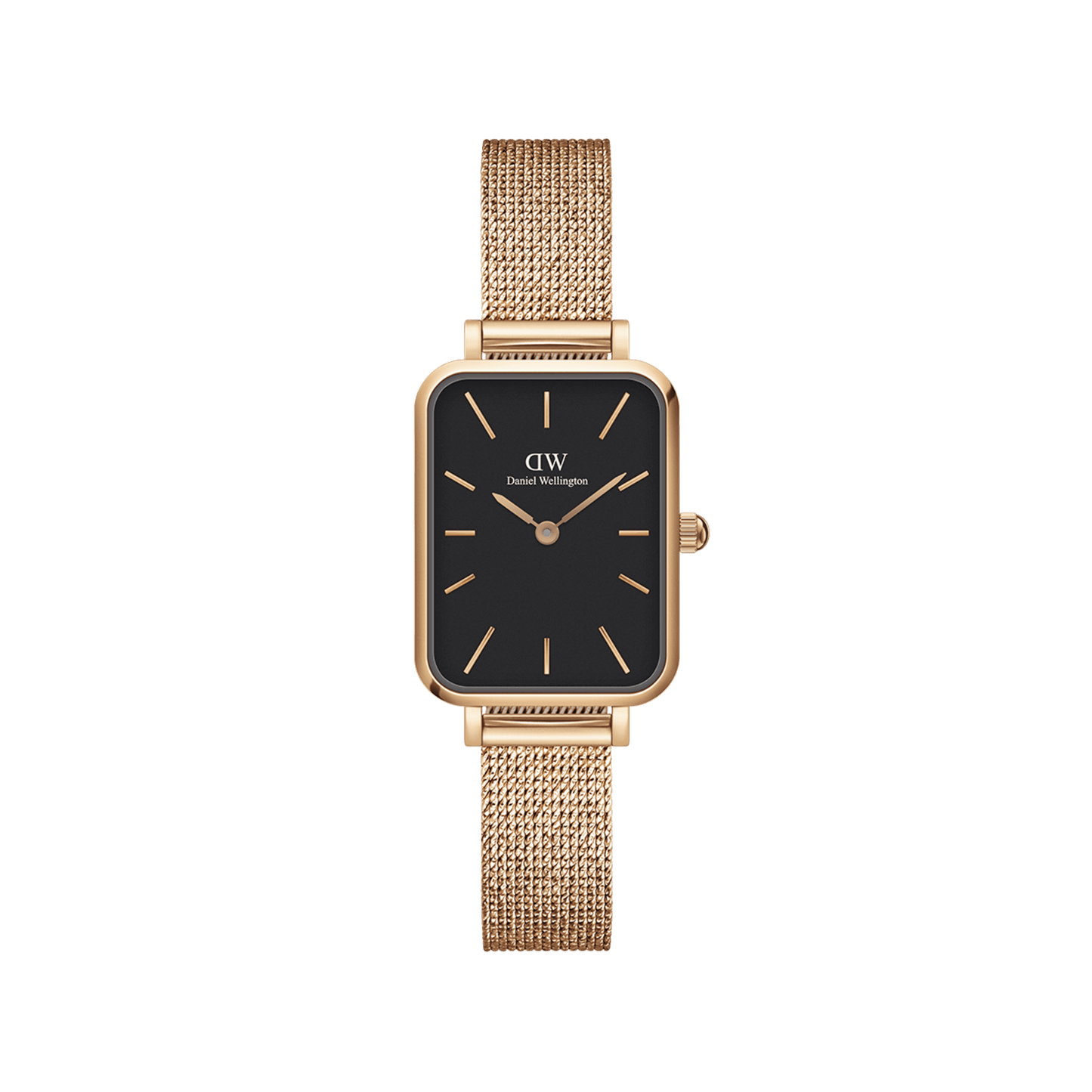 Quadro Pressed Melrose Black