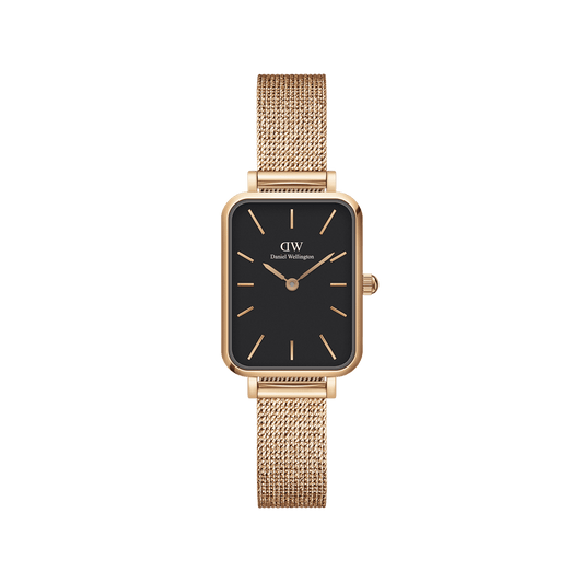 Quadro Pressed Melrose Black
