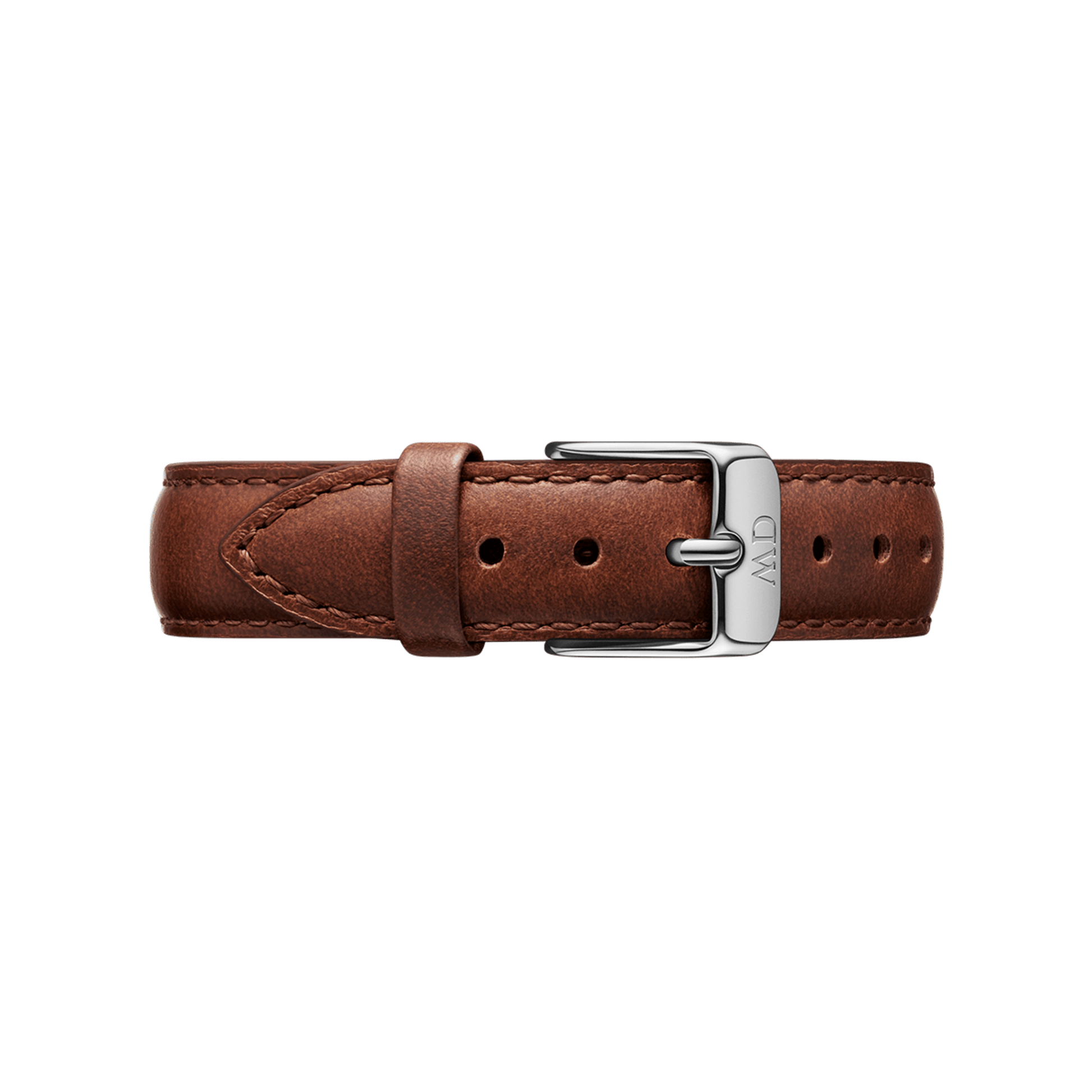 St Mawes Strap Silver