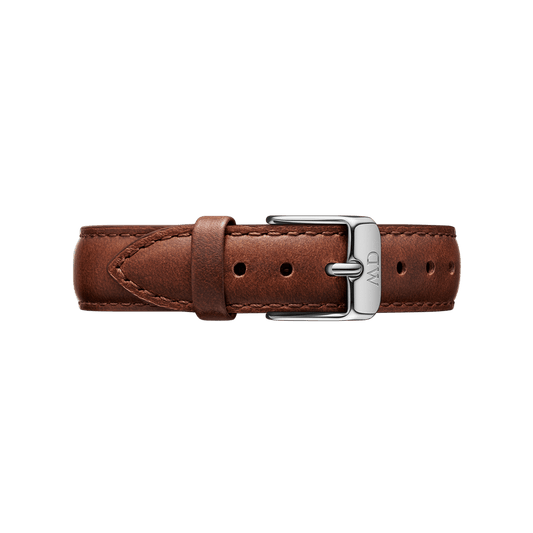 St Mawes Strap Silver