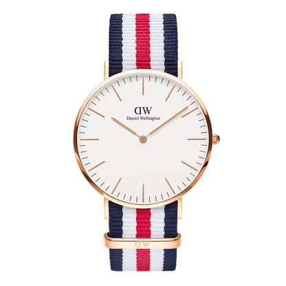 Classic Canterbury Rose Gold