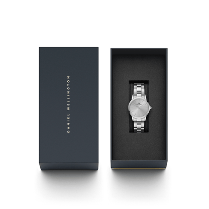 Iconic Link Unitone Silver