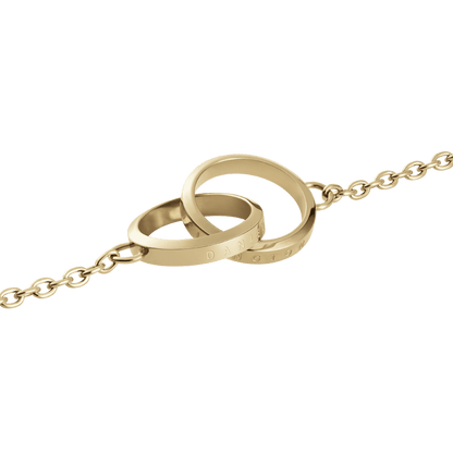 Elan Unity Necklace Gold