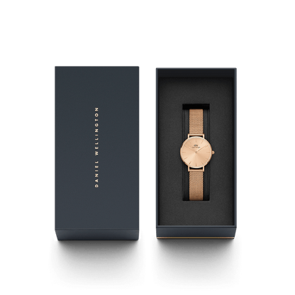 Petite Unitone Rose Gold