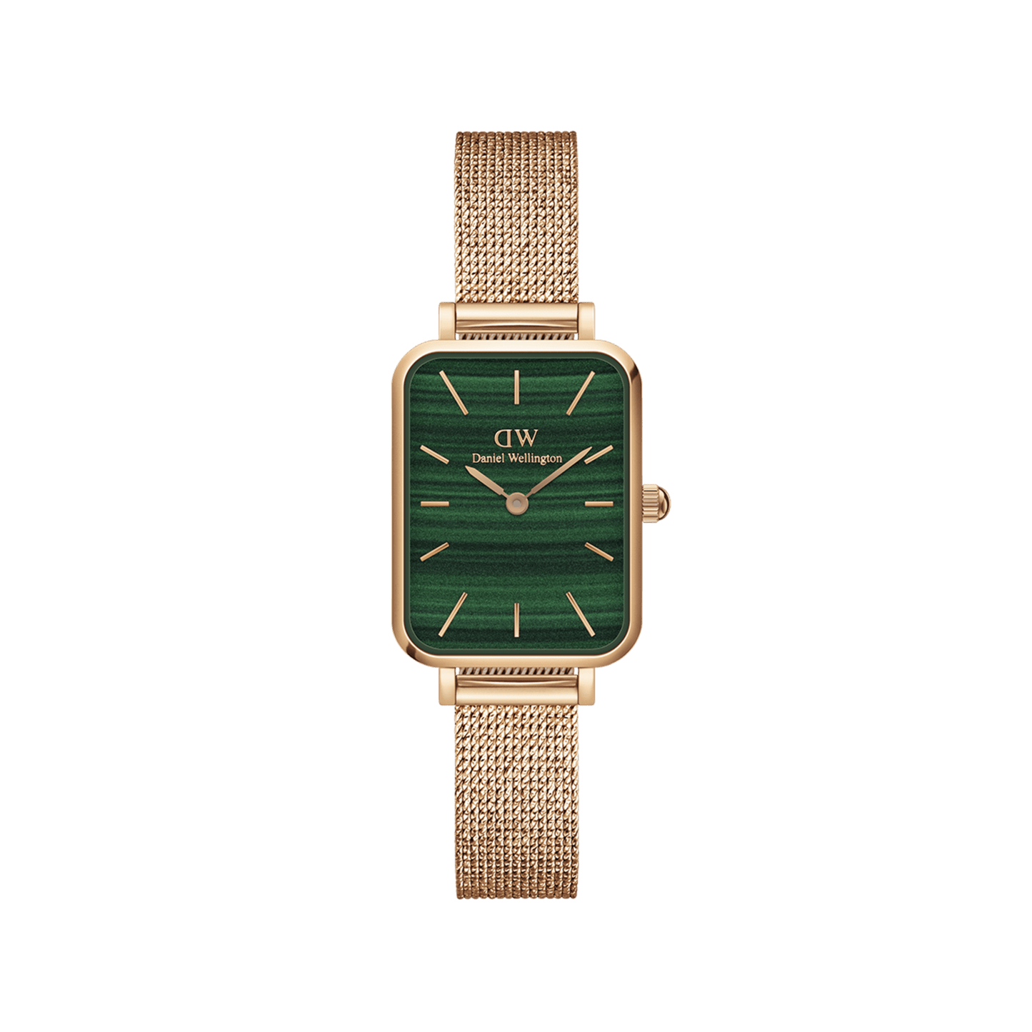 Quadro Pressed Melrose Green