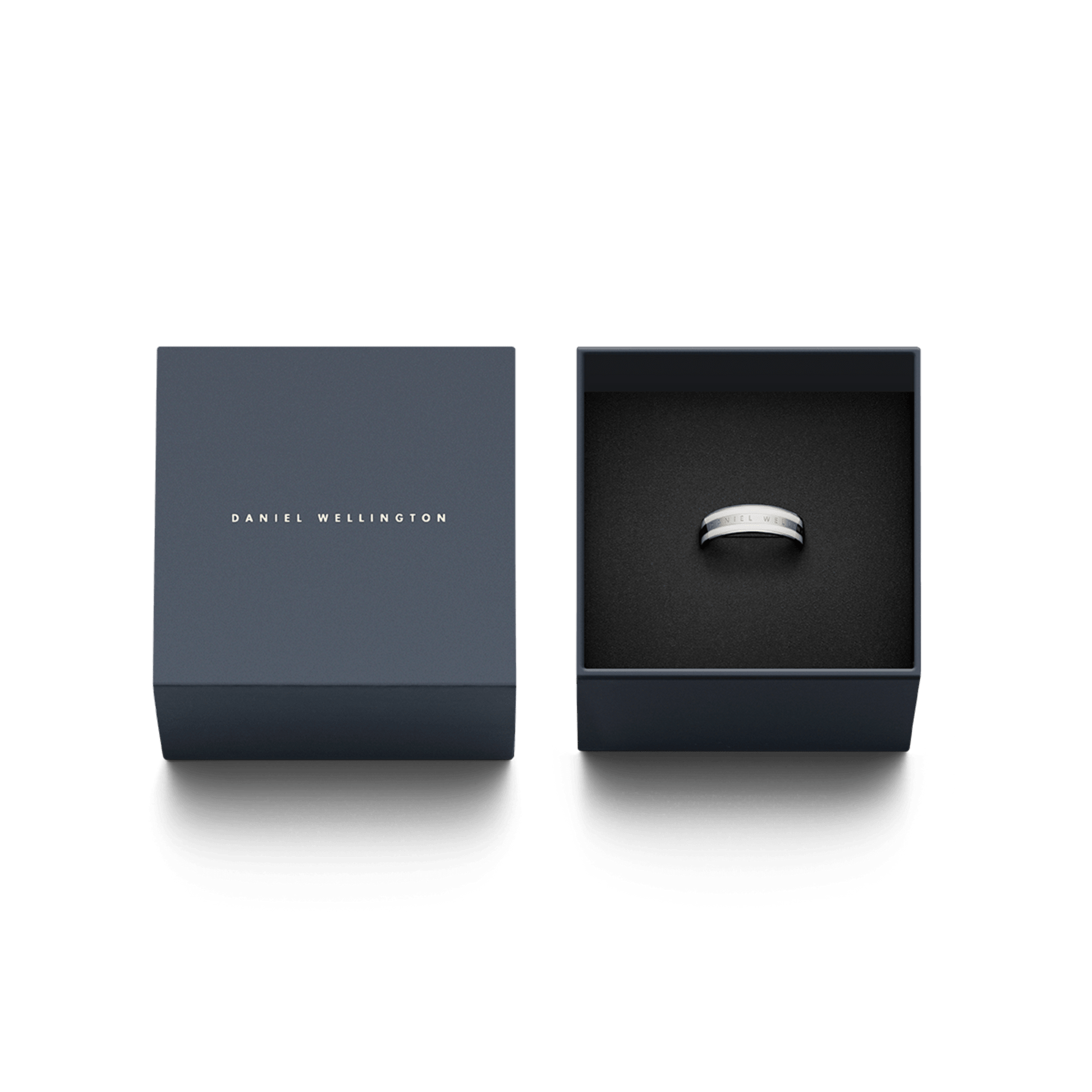 Emalie Ring Silver