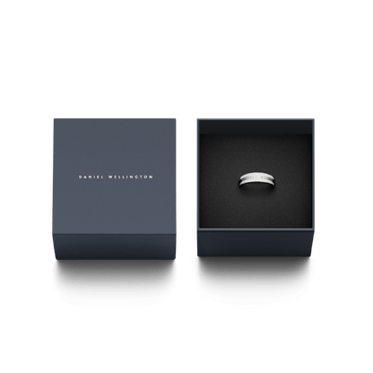 Emalie Ring Silver