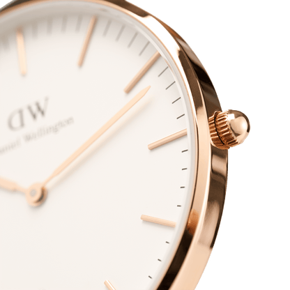 Classic Dover Rose Gold
