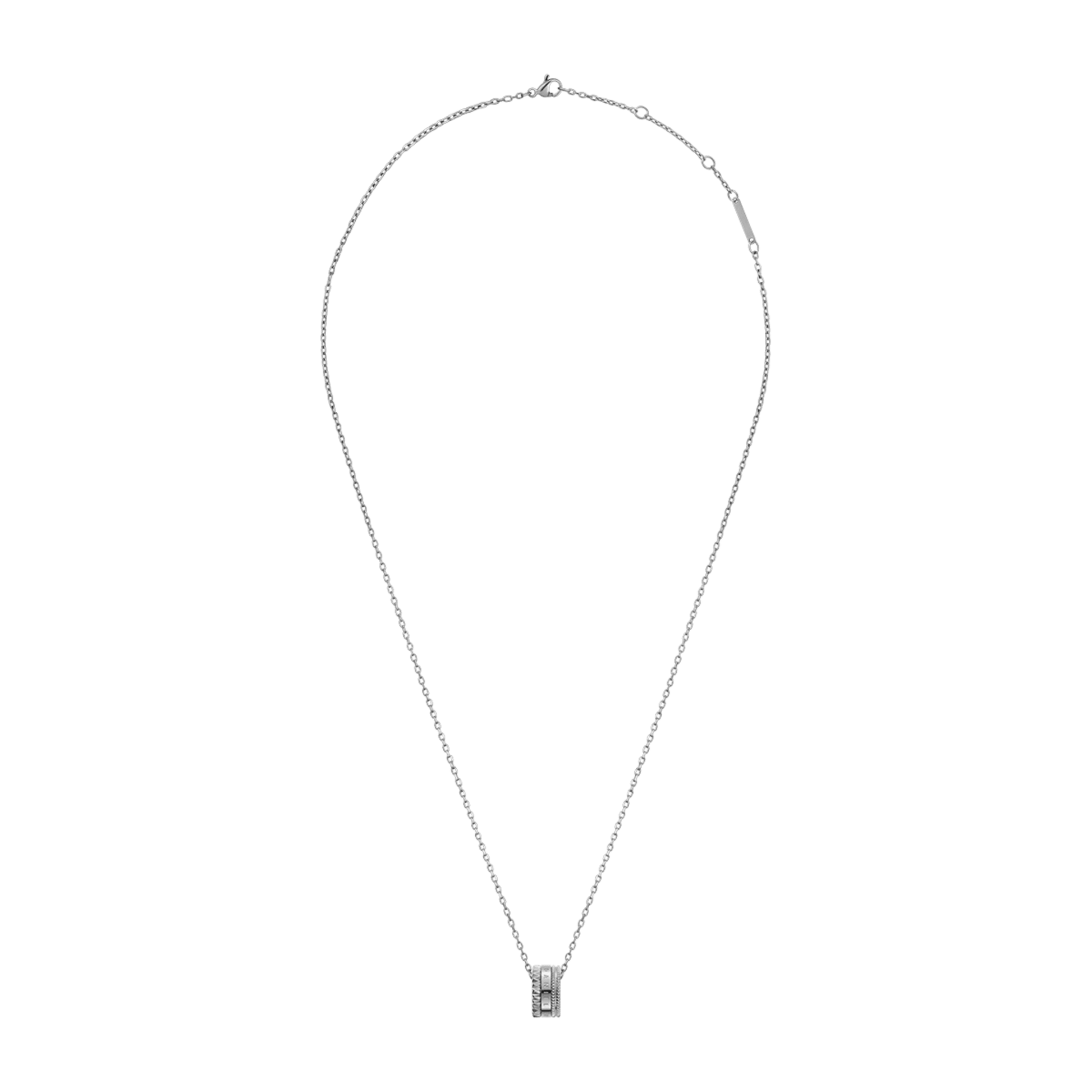 Elevation Necklace Silver