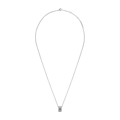 Elevation Necklace Silver