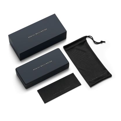 Grande Bio-Acetate Black