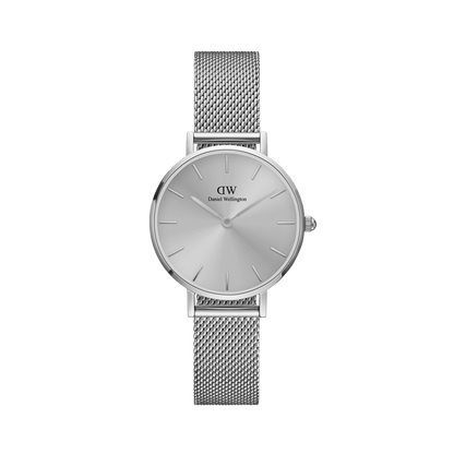 Petite Unitone Silver