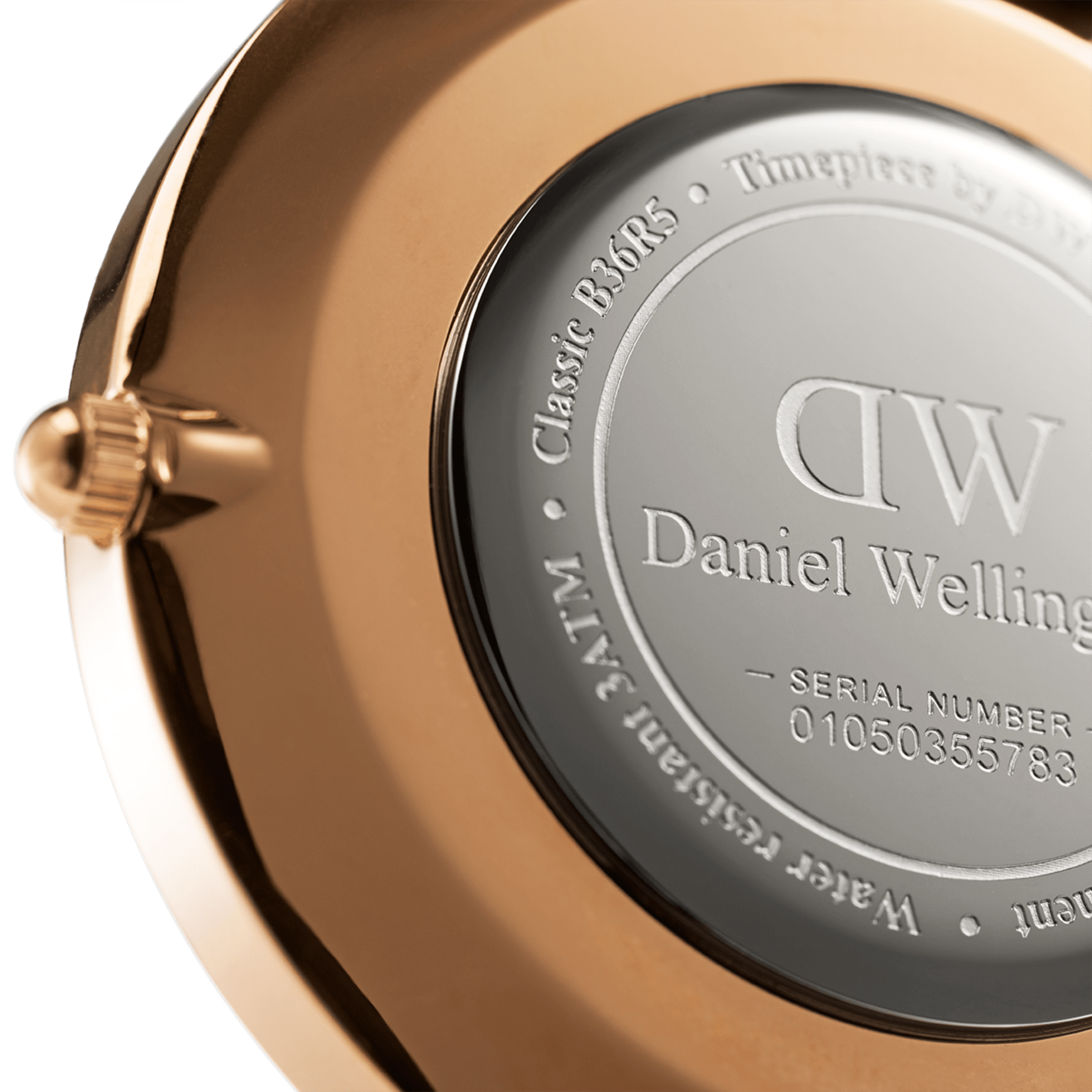 Classic Winchester Rose Gold