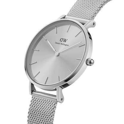 Petite Unitone Silver