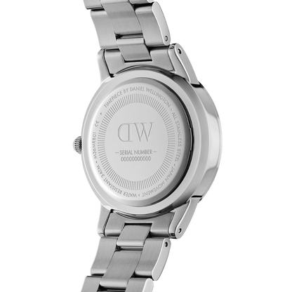 Iconic Link Unitone Silver
