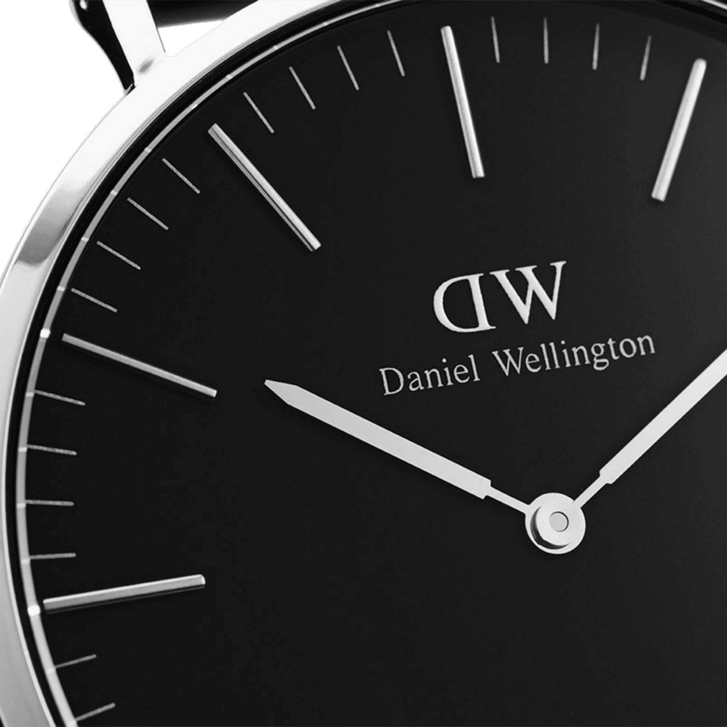 Classic Reading Black Silver