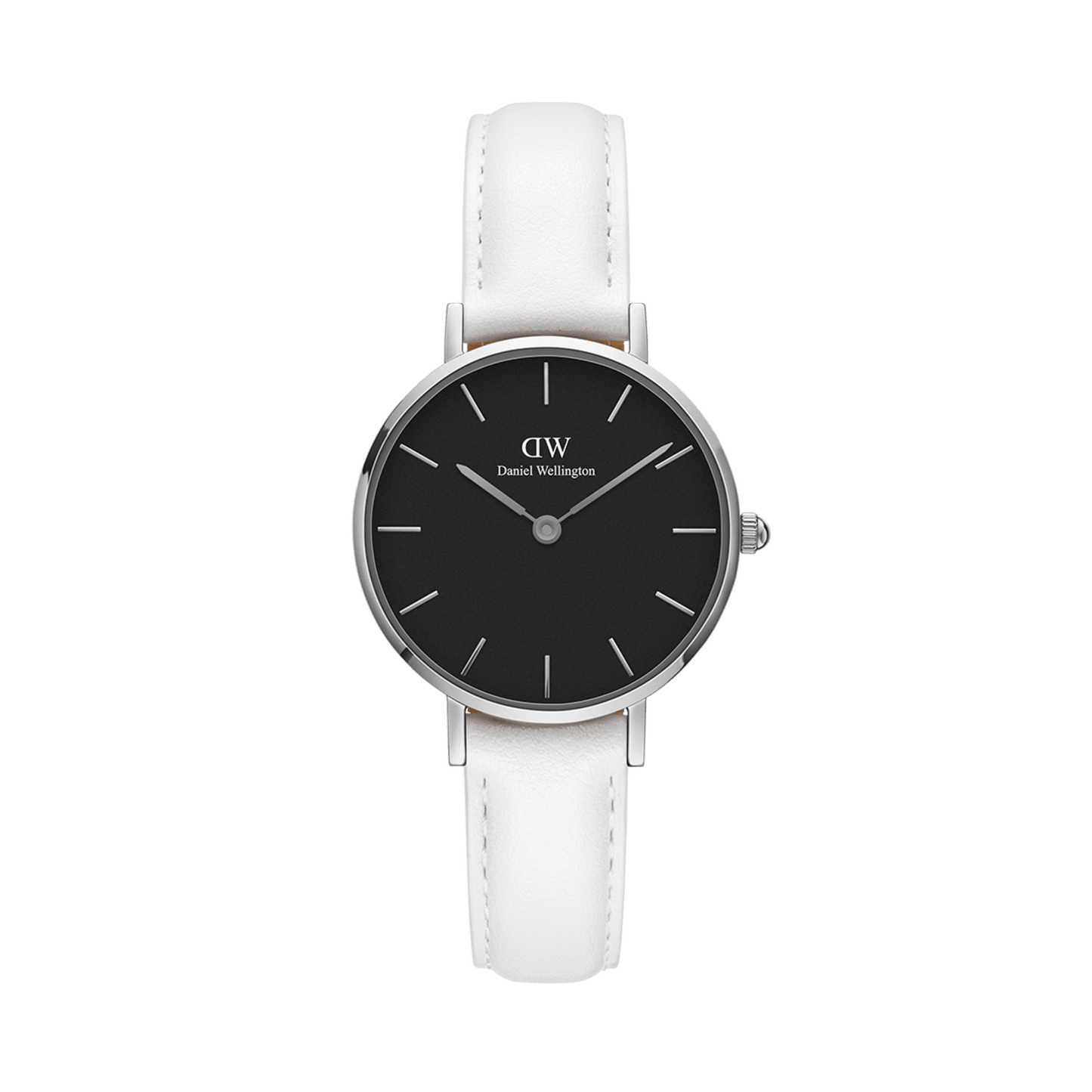 Petite Bondi Black Silver