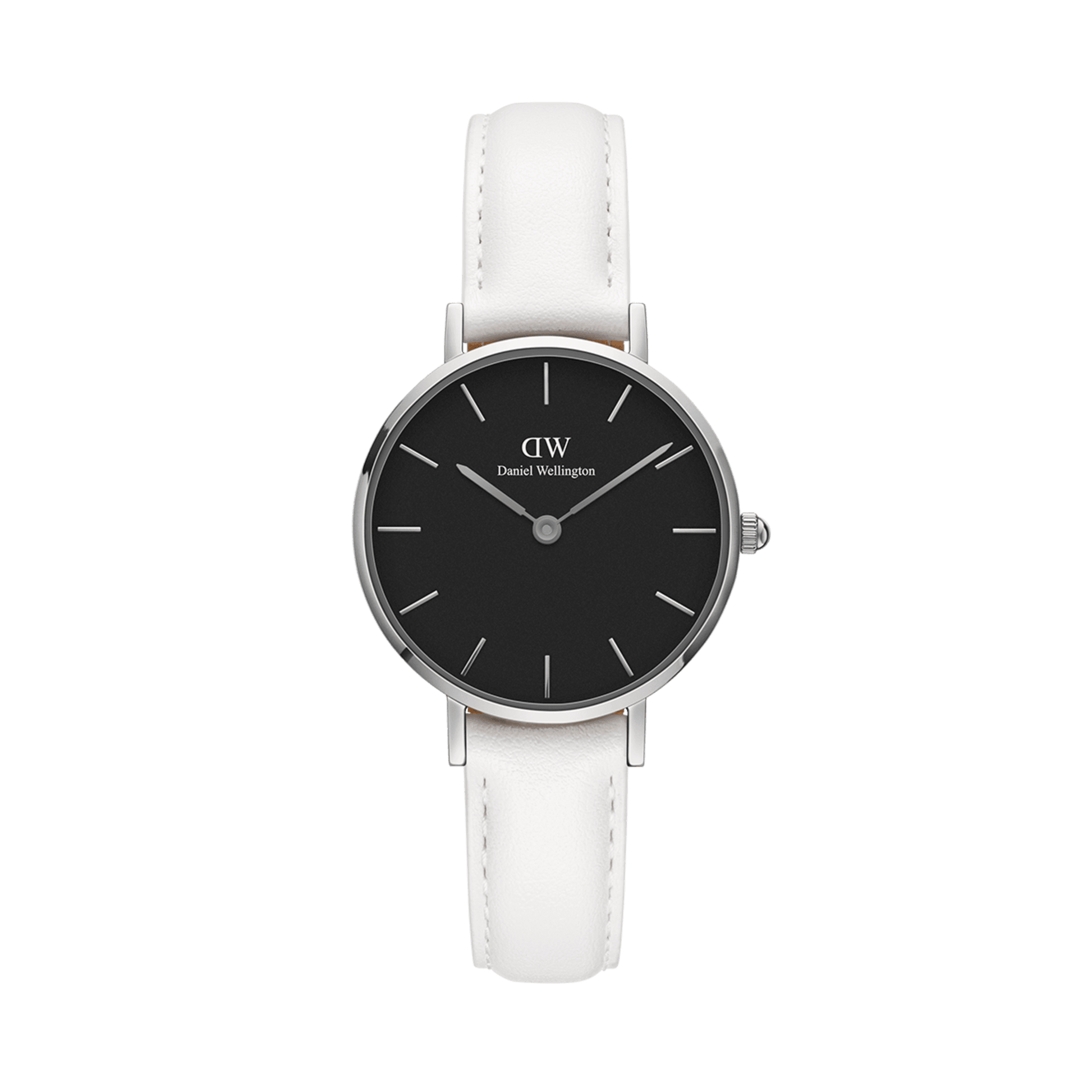 Petite Bondi Black Silver