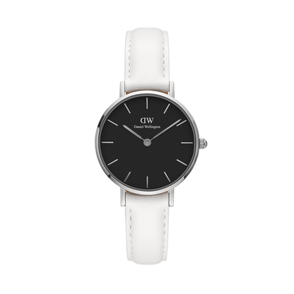 Petite Bondi Black Silver