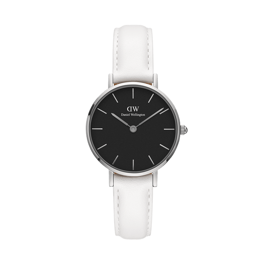 Petite Bondi Black Silver