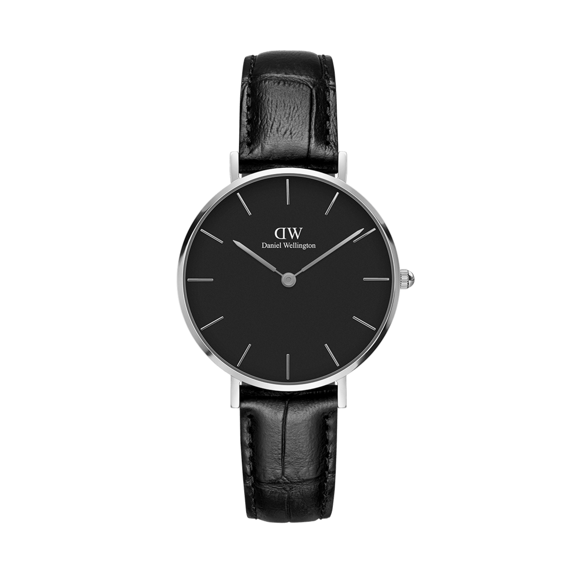 Petite Reading Black Silver