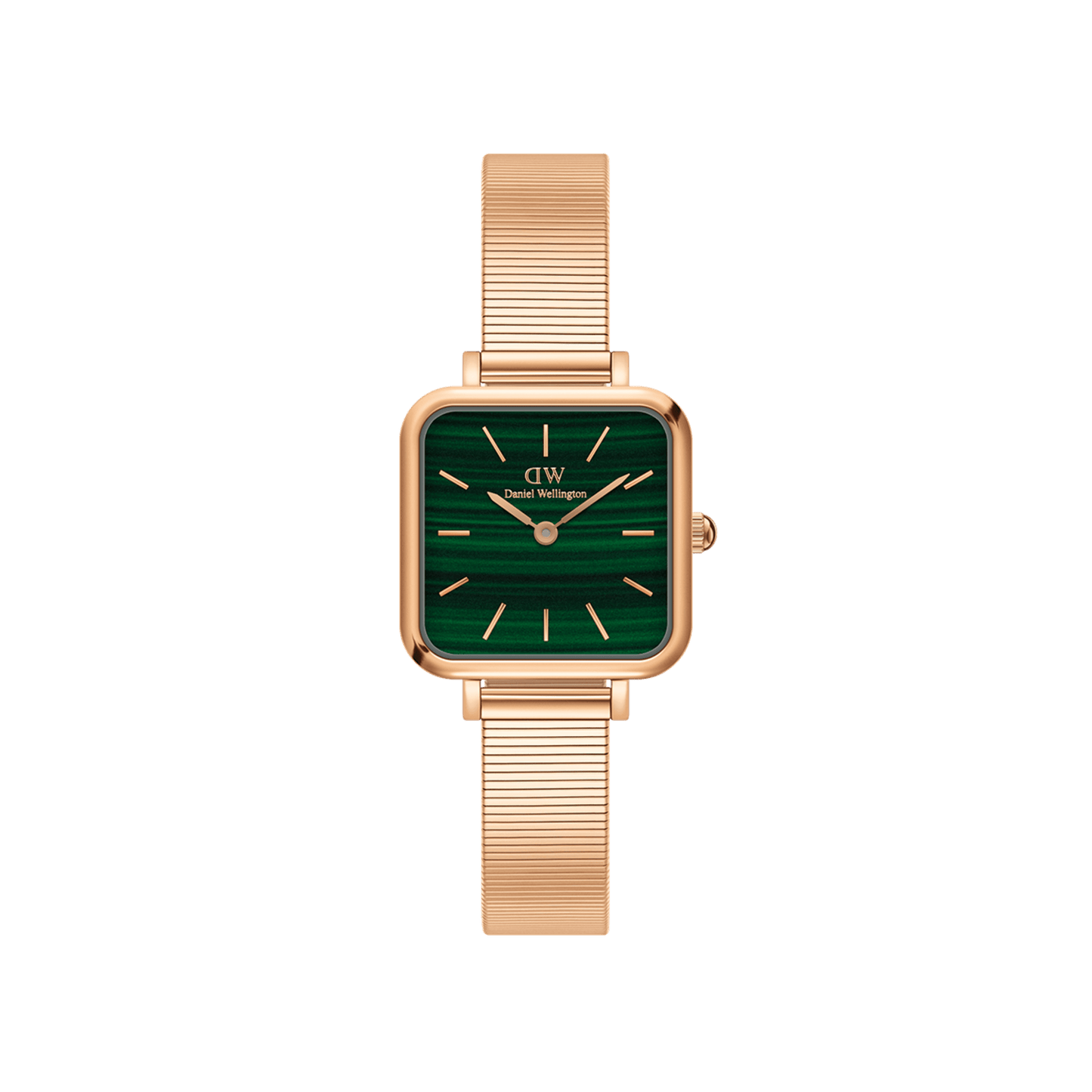 Quadro Studio Green Rose Gold