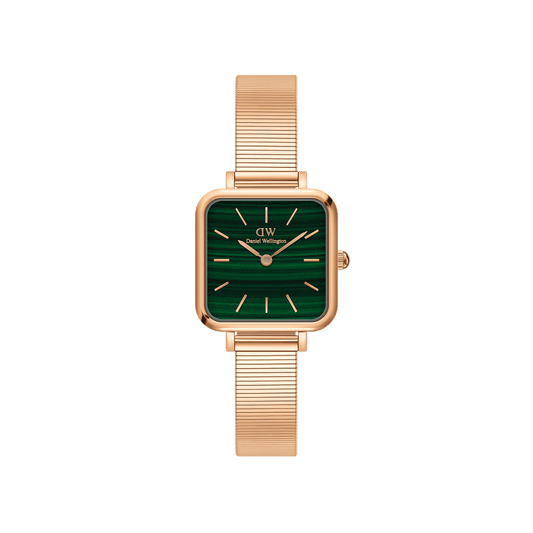 Quadro Studio Green Rose Gold