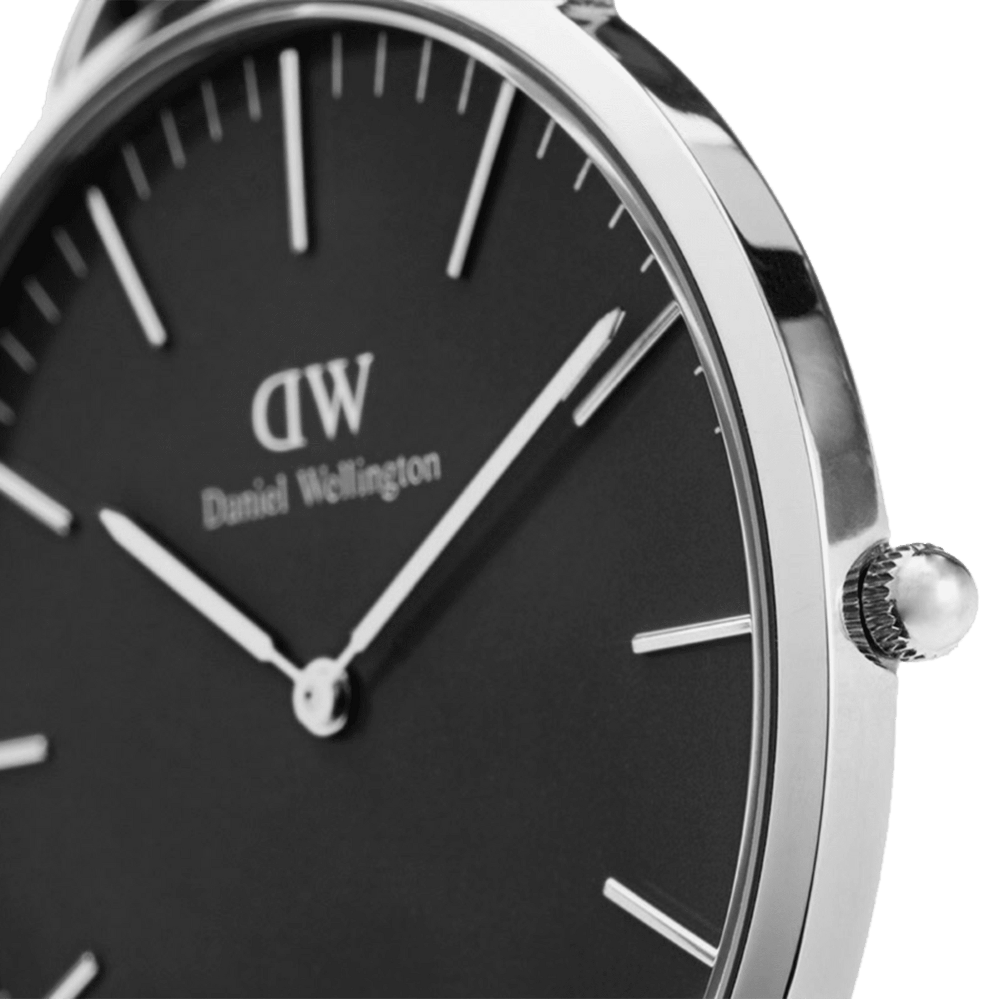 Classic York Black Silver