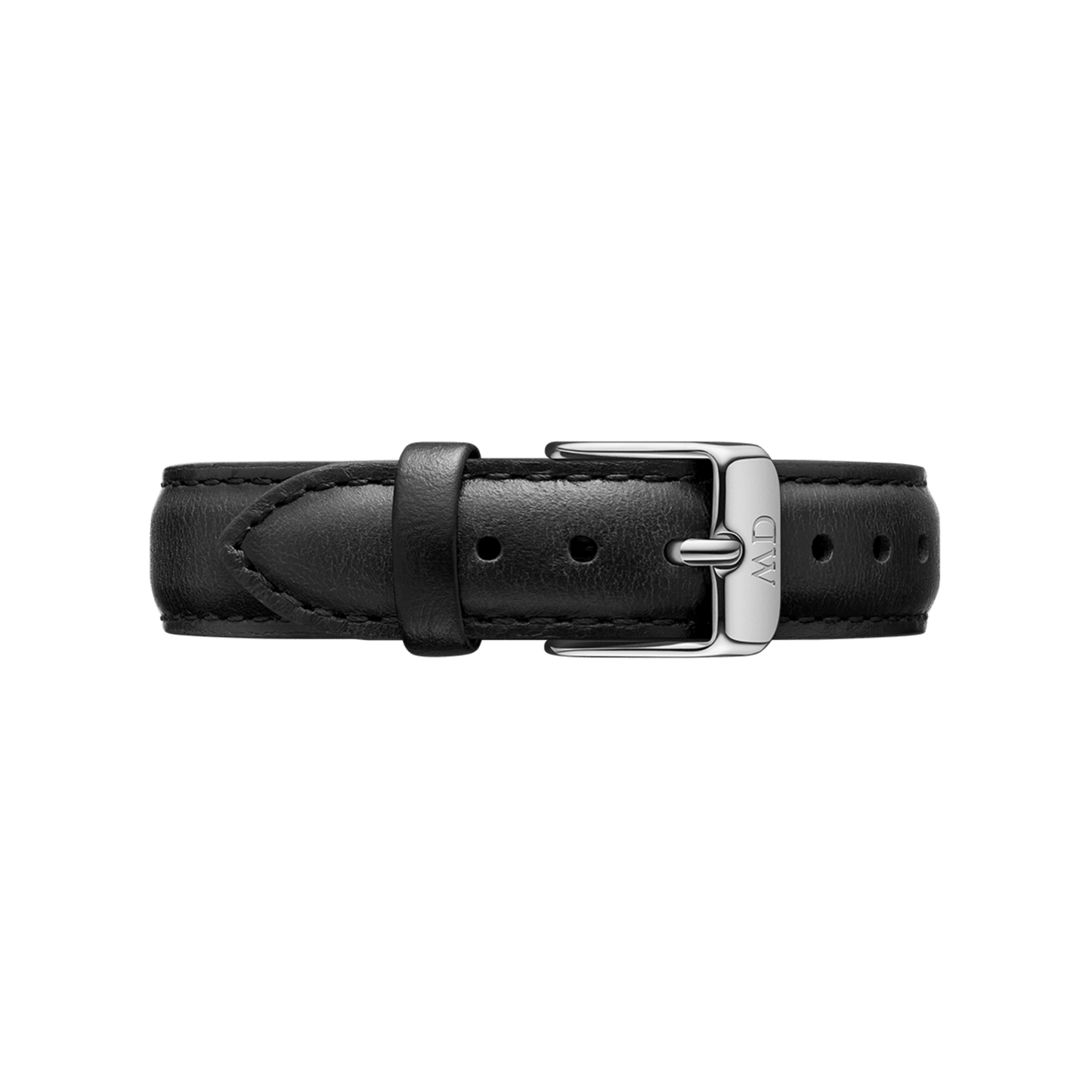 Petite Sheffield Black Silver