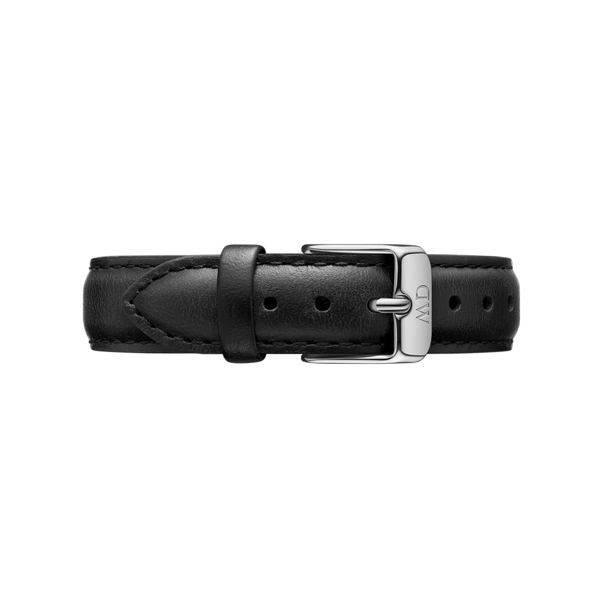 Petite Sheffield Black Silver