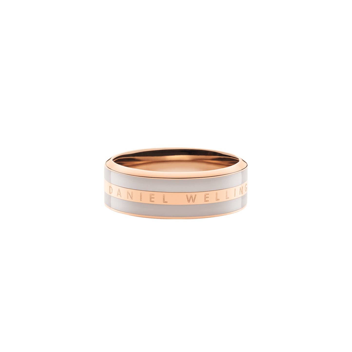 Emalie Ring Desert Sand Rose Gold