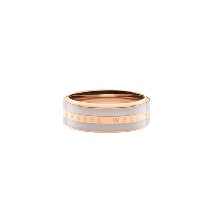 Emalie Ring Desert Sand Rose Gold