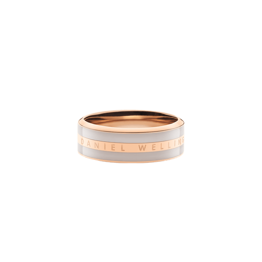 Emalie Ring Desert Sand Rose Gold