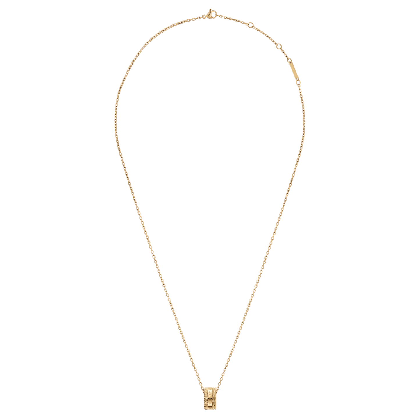 Elevation Necklace Gold