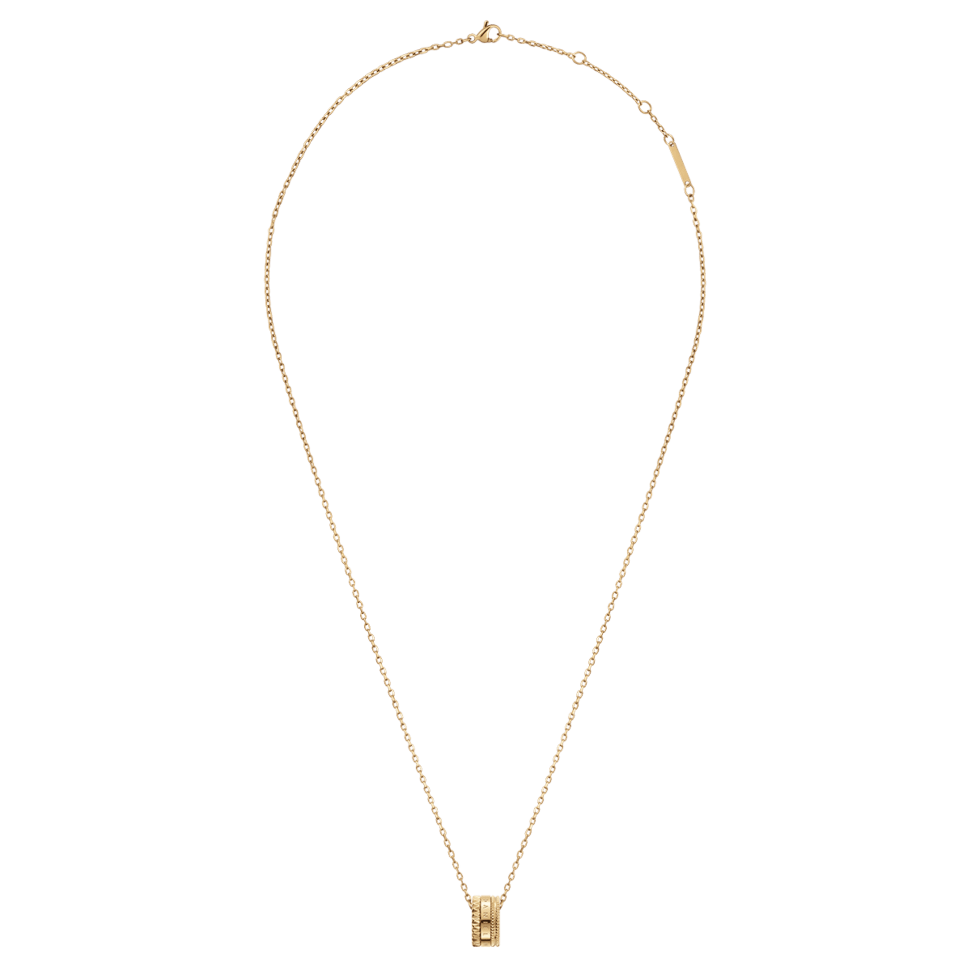 Elevation Necklace Gold