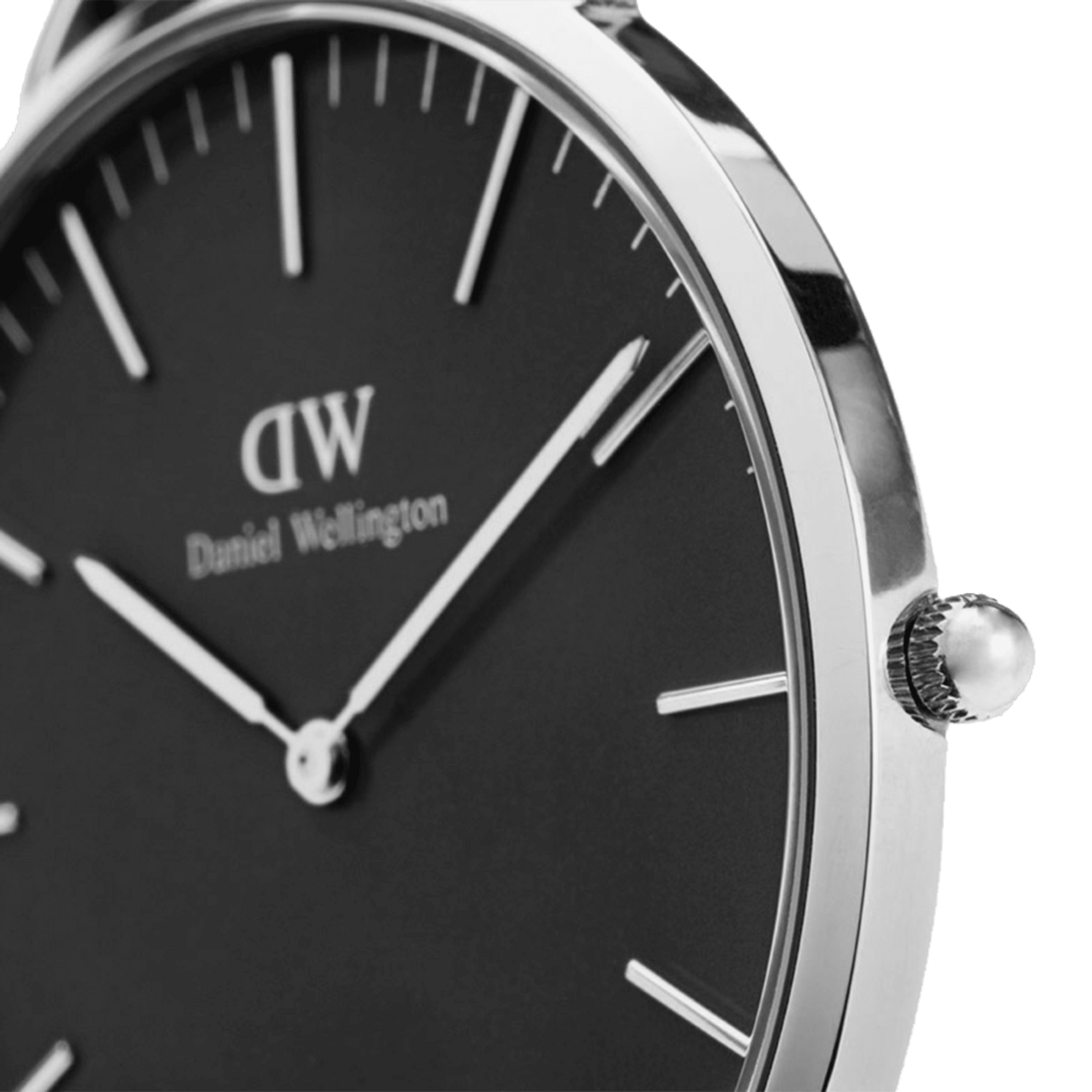 Classic Bayswater Black Silver