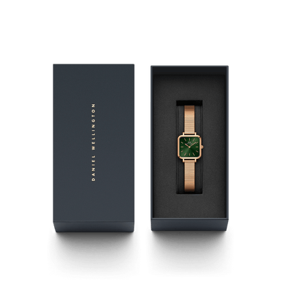 Quadro Studio Emerald Rose Gold
