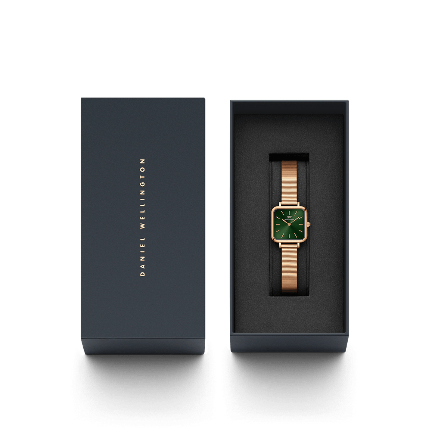 Quadro Studio Green Rose Gold