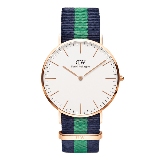 Classic Warwick Rose Gold