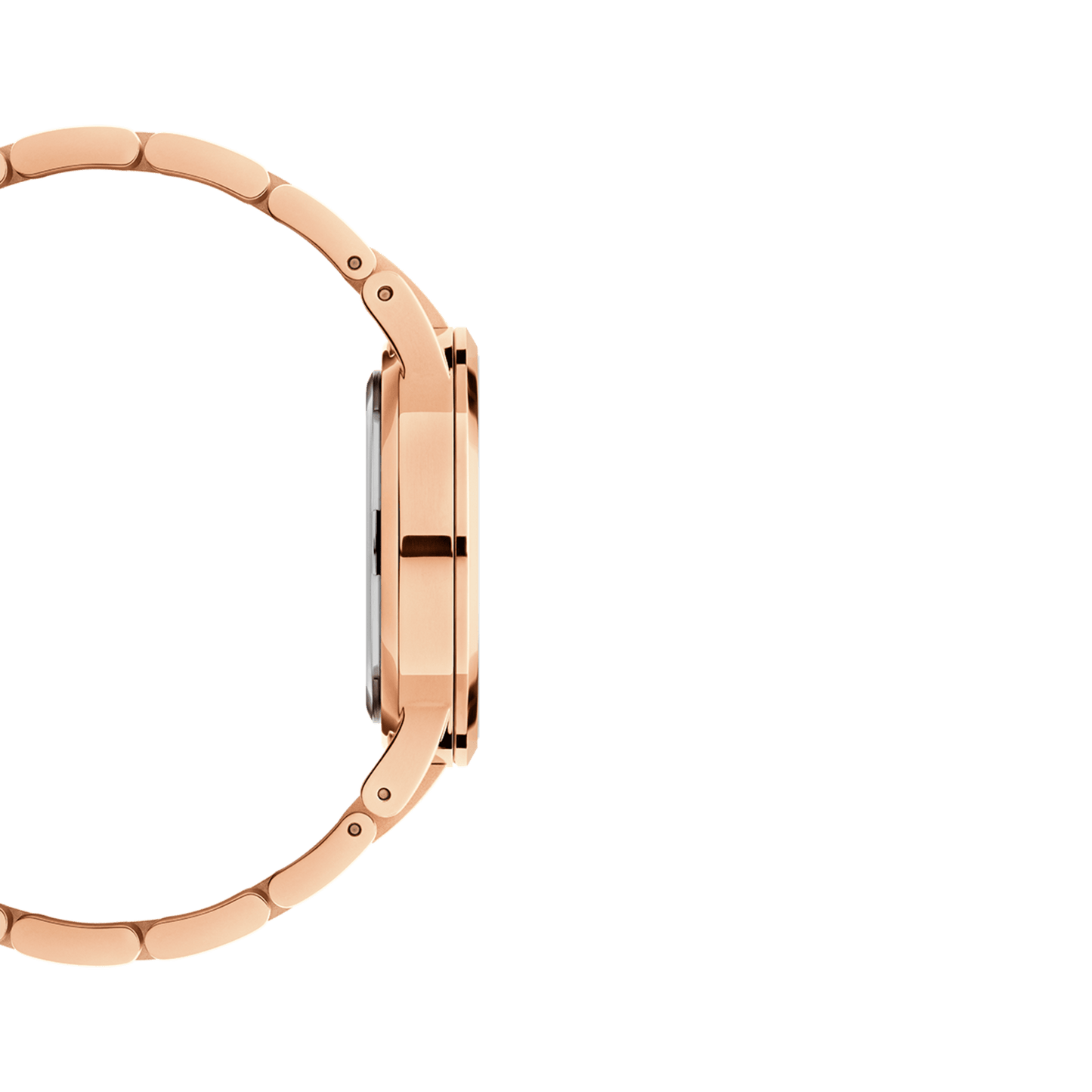 Iconic Link Rose Gold