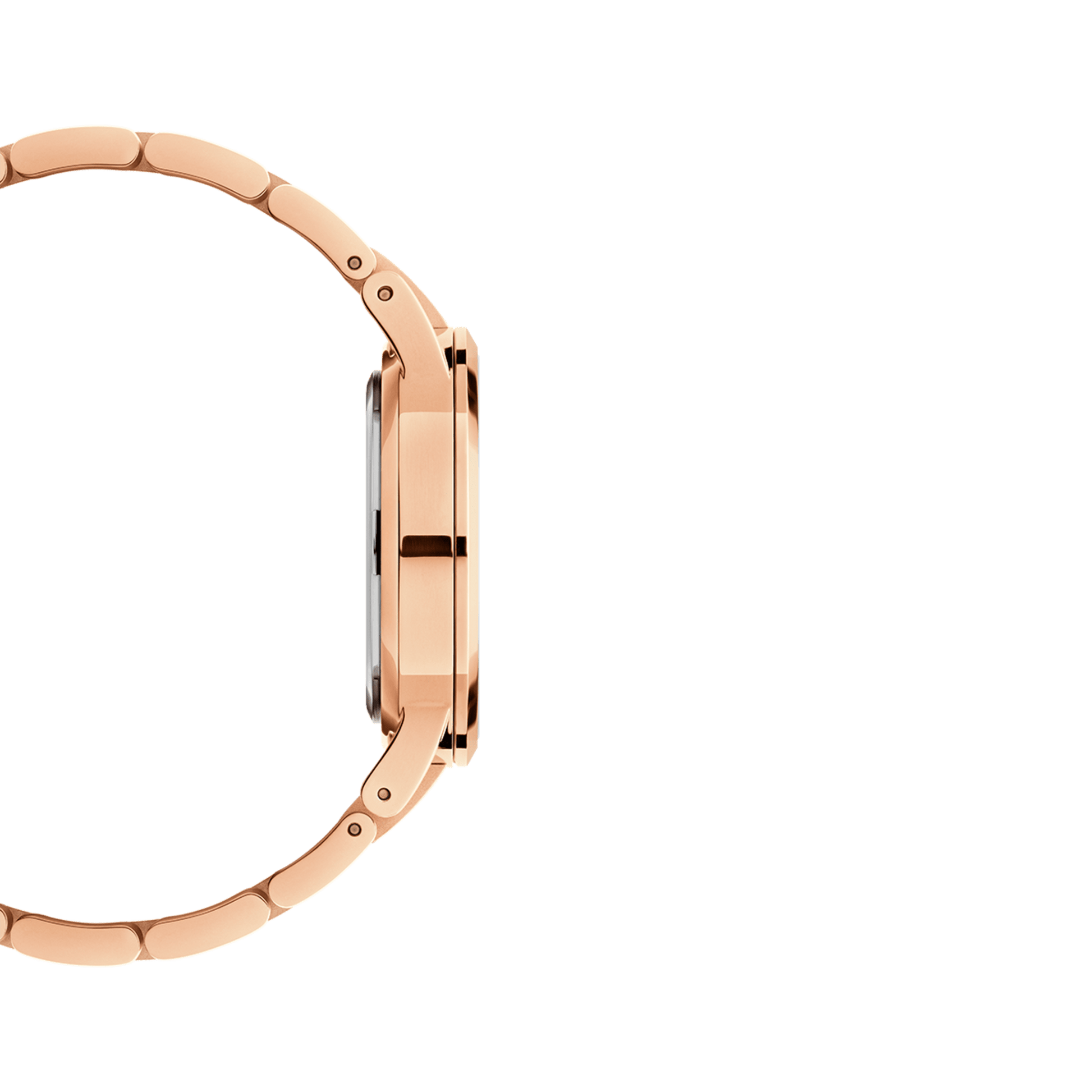 Iconic Link Rose Gold